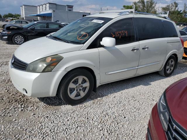 nissan quest 2008 5n1bv28u78n105111