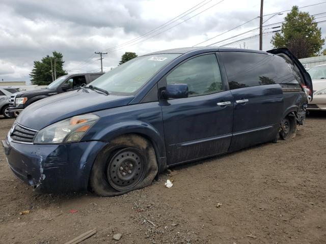 nissan quest s 2008 5n1bv28u78n121678