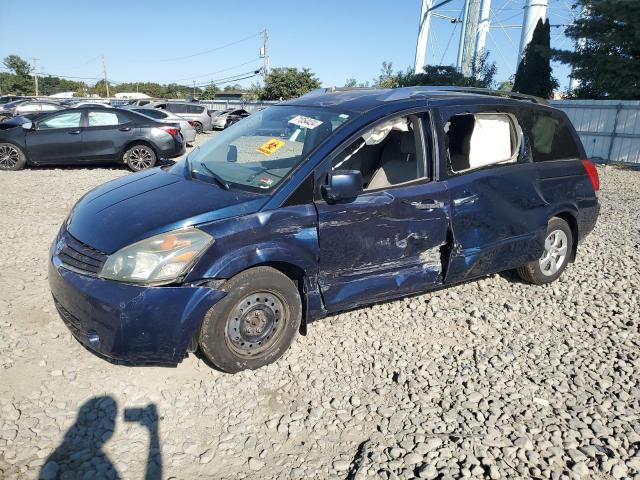 nissan quest s 2007 5n1bv28u87n101518