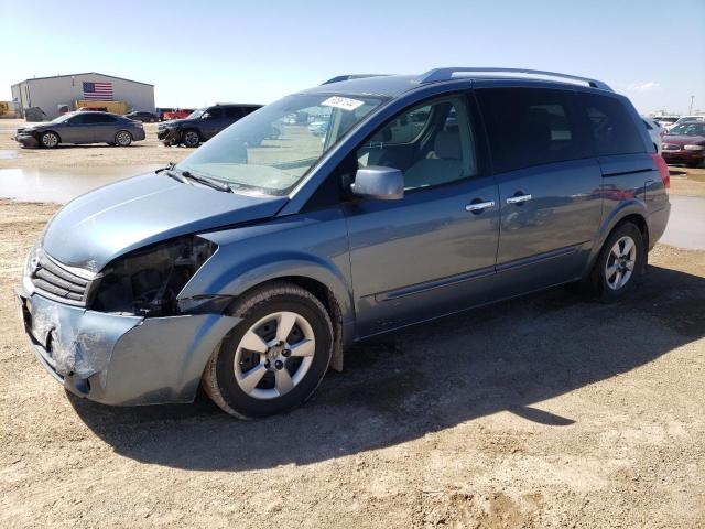 nissan quest 2009 5n1bv28u89n105779