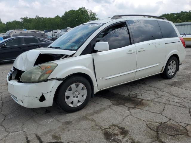 nissan quest 2005 5n1bv28u95n126733