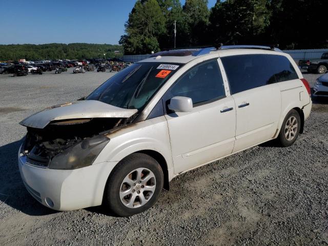 nissan quest 2007 5n1bv28u97n136245