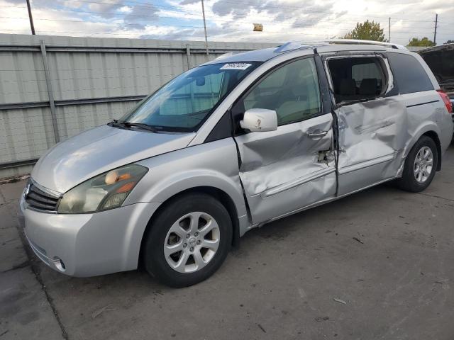 nissan quest s 2008 5n1bv28u98n113033