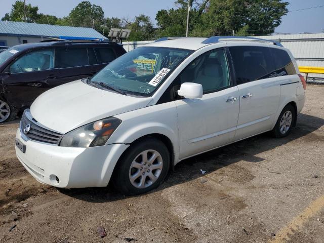 nissan quest s 2008 5n1bv28u98n118264