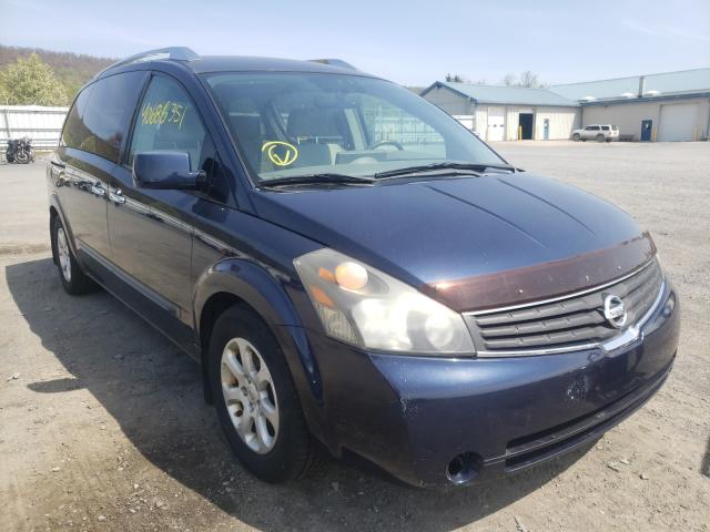 nissan quest 2009 5n1bv28u99n101577