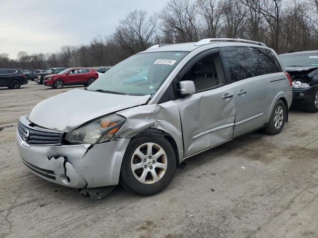 nissan quest gle 2009 5n1bv28u99n106407