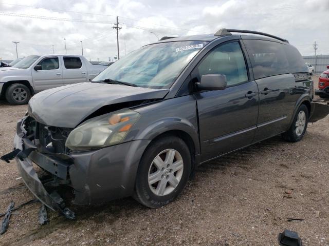 nissan quest 2005 5n1bv28ux5n120326