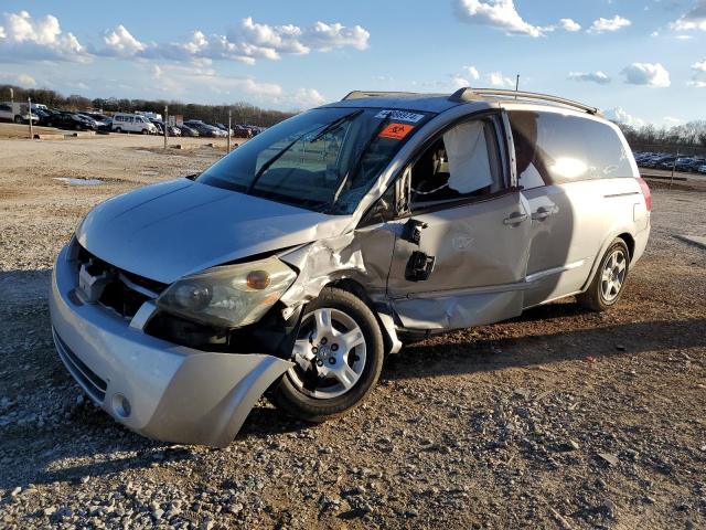 nissan quest 2006 5n1bv28ux6n111160