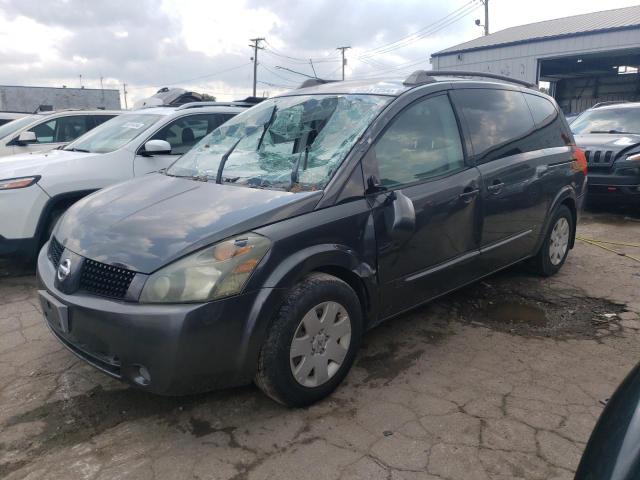 nissan quest 2006 5n1bv28ux6n121591