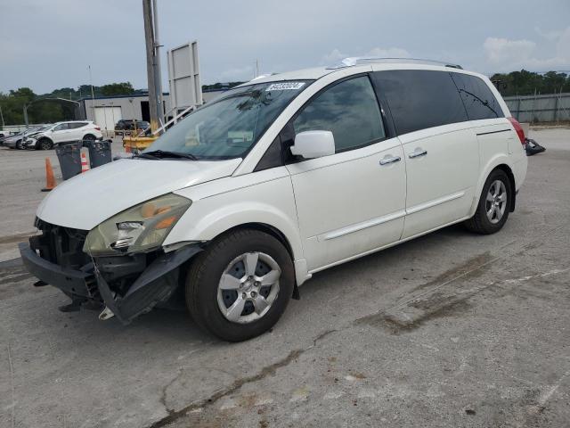 nissan quest 2007 5n1bv28ux7n112701