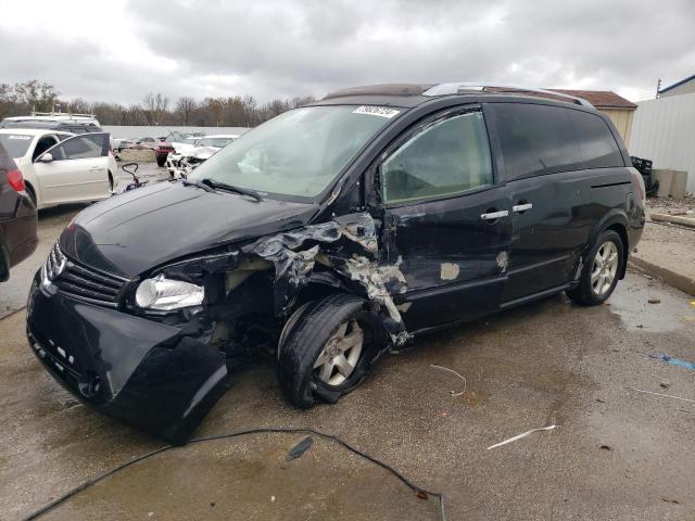 nissan quest s 2007 5n1bv28ux7n136321