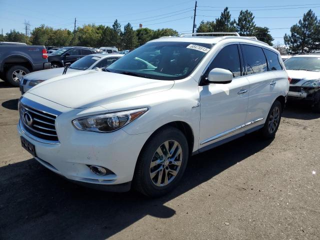 infiniti qx60 hybri 2014 5n1cl0mm0ec511582