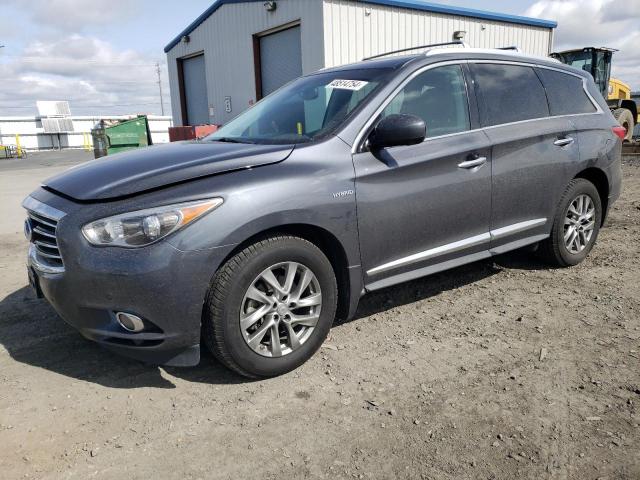 infiniti qx60 2014 5n1cl0mm0ec516734