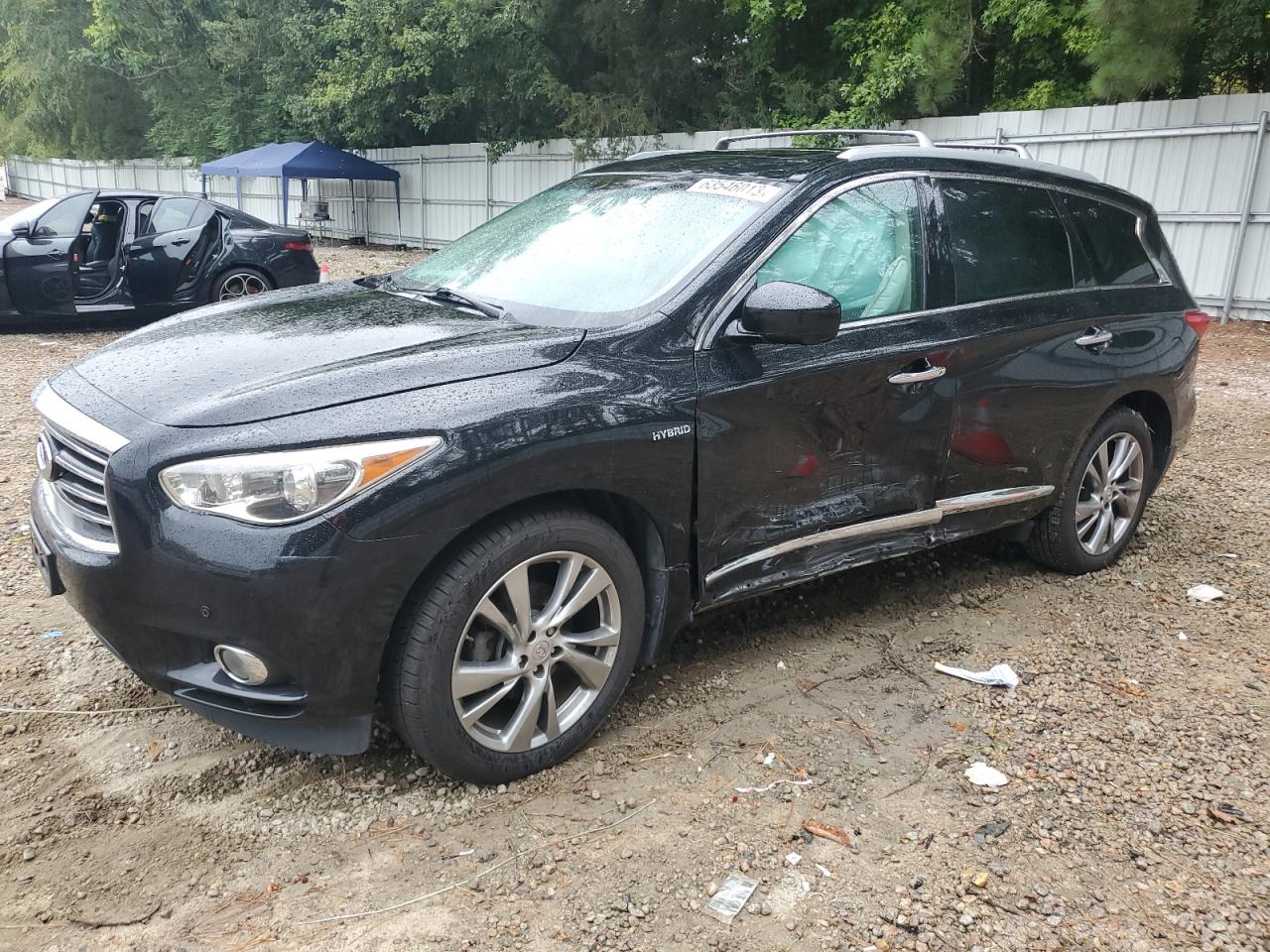 infiniti qx60 2014 5n1cl0mm0ec516863