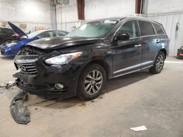 infiniti qx60 hybri 2014 5n1cl0mm0ec526082