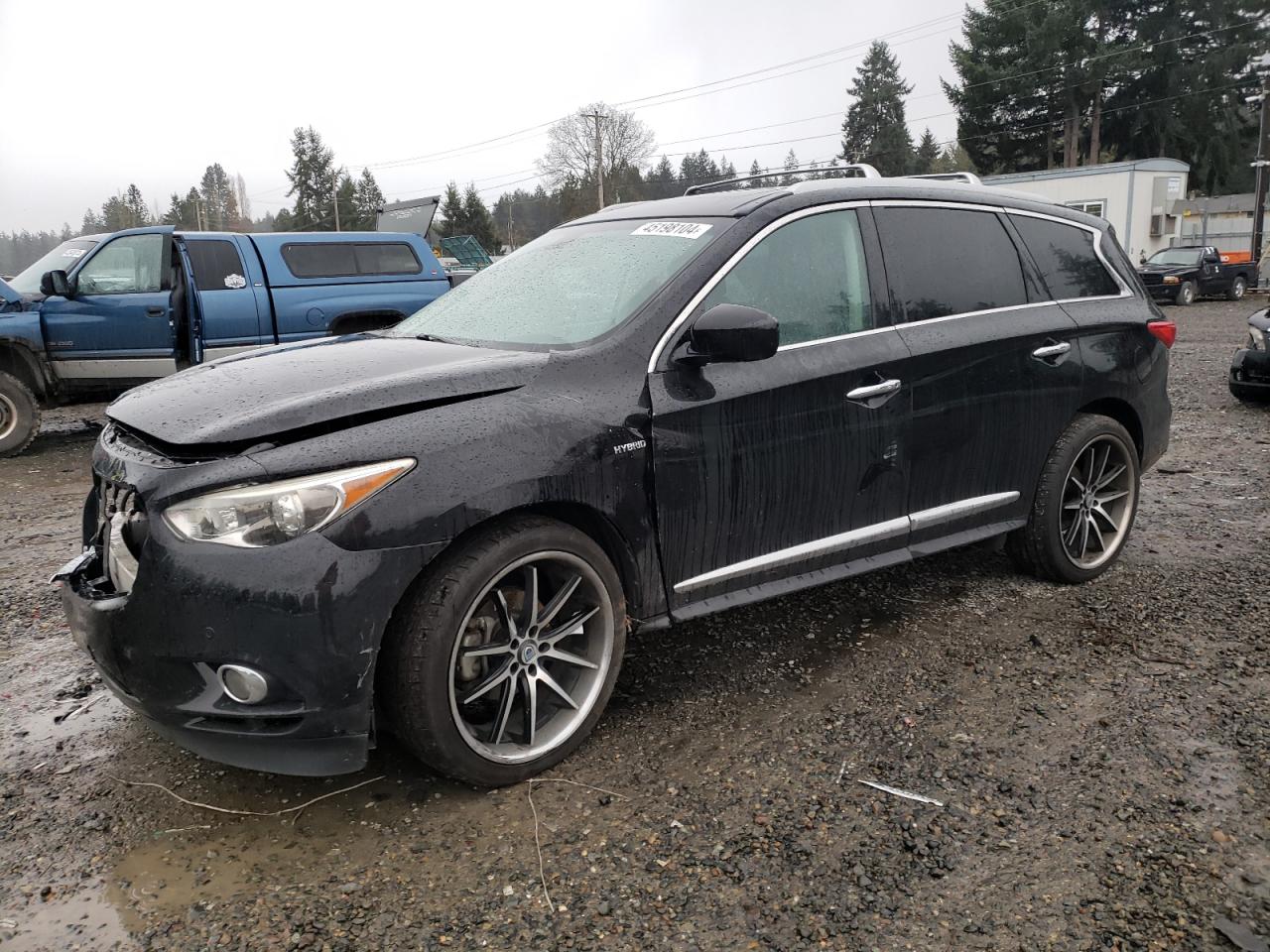 infiniti qx60 2014 5n1cl0mm0ec528821