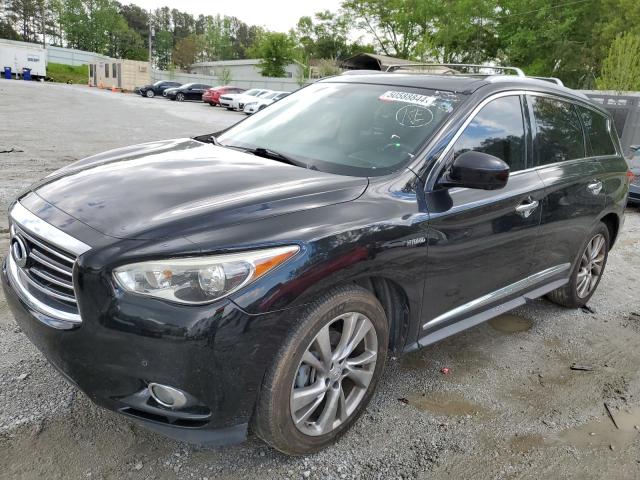 infiniti qx60 2014 5n1cl0mm0ec539611