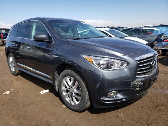 infiniti qx60 hybri 2014 5n1cl0mm1ec512546