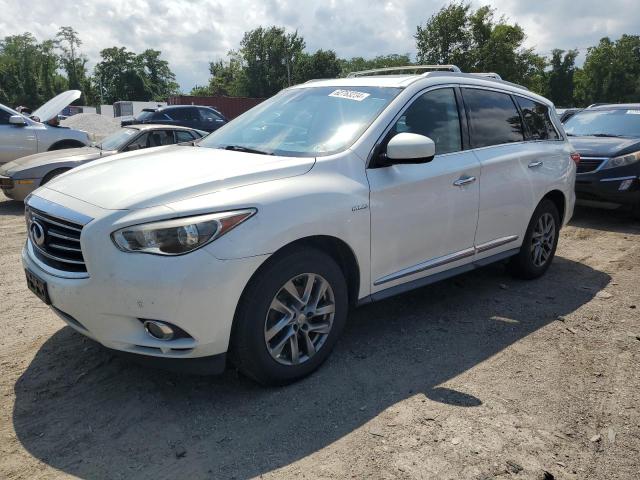 infiniti qx60 2014 5n1cl0mm1ec526060