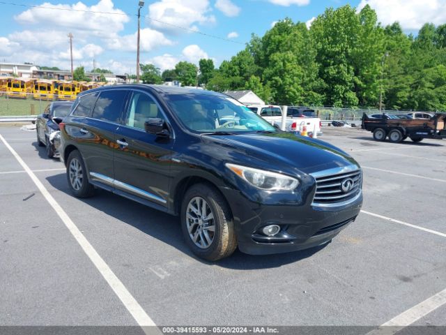 infiniti qx60 hybrid 2014 5n1cl0mm2ec529159