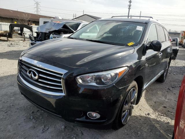 infiniti qx60 hybri 2014 5n1cl0mm4ec523640