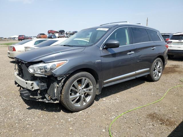 infiniti qx60 hybri 2014 5n1cl0mm5ec510668