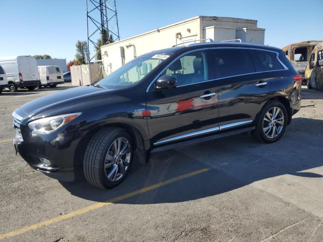 infiniti qx60 hybri 2014 5n1cl0mm5ec512422