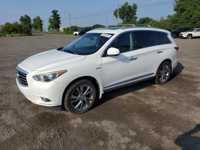 infiniti qx60 hybri 2014 5n1cl0mm6ec510484