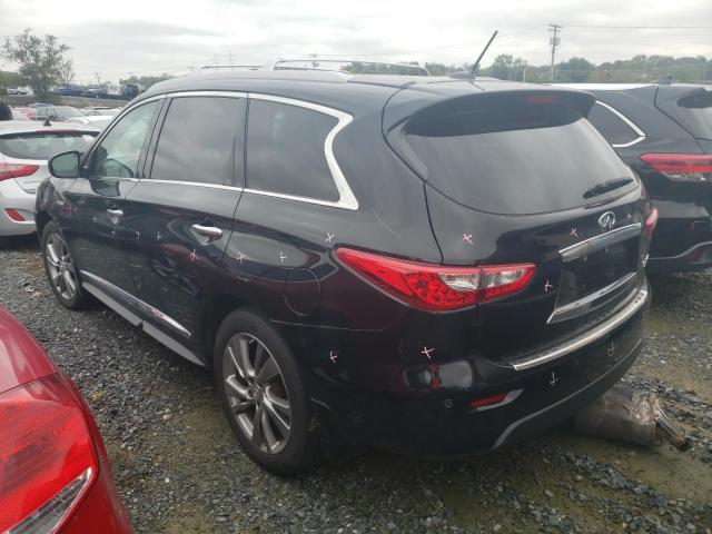 infiniti qx60 hybri 2014 5n1cl0mm7ec527262