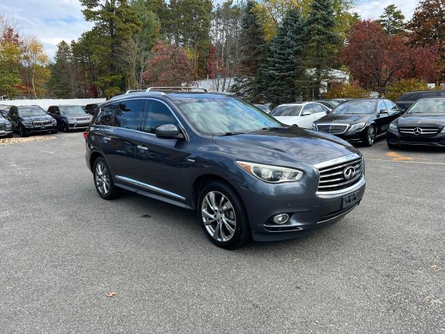 infiniti qx60 hybri 2014 5n1cl0mm7ec528833