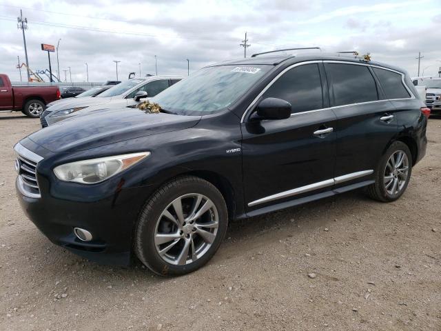 infiniti qx60 hybri 2014 5n1cl0mm8ec528890