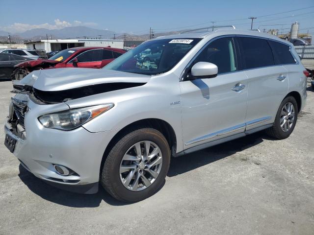 infiniti qx60 hybri 2014 5n1cl0mm8ec537282