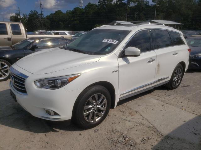 infiniti qx60 hybri 2014 5n1cl0mm9ec523021