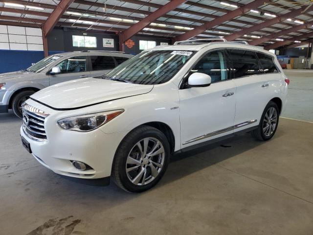 infiniti qx60 hybri 2014 5n1cl0mm9ec527005