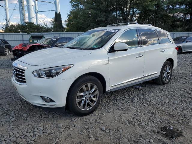 infiniti qx60 hybri 2014 5n1cl0mmxec511895