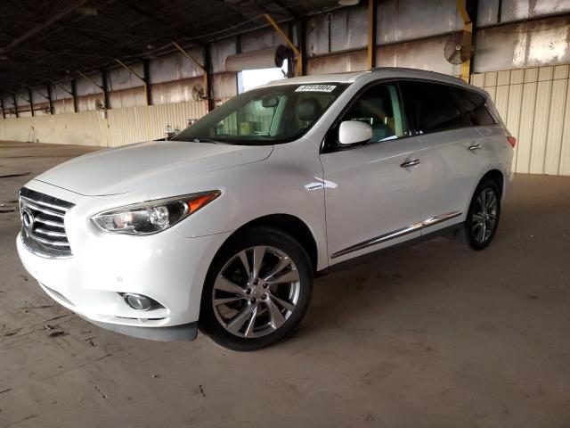 infiniti qx60 hybri 2014 5n1cl0mmxec516630