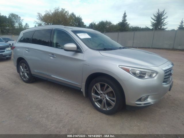 infiniti qx60 2014 5n1cl0mmxec522489