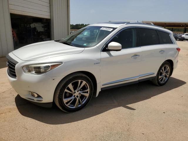 infiniti qx60 hybri 2014 5n1cl0mmxec530673