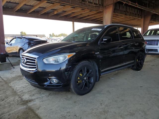 infiniti qx60 hybri 2014 5n1cl0mn0ec514037