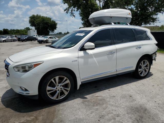 infiniti qx60 hybri 2014 5n1cl0mn1ec513687