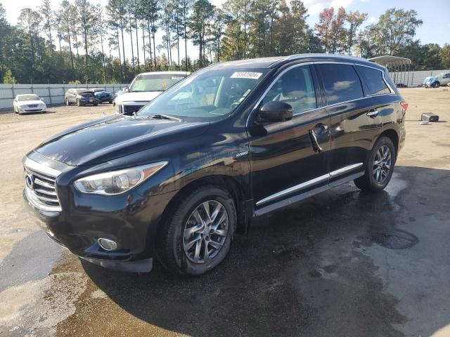 infiniti qx60 hybri 2017 5n1cl0mn2ec511561