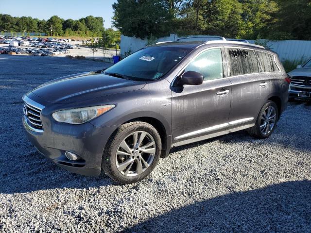 infiniti qx60 hybri 2014 5n1cl0mn2ec527064