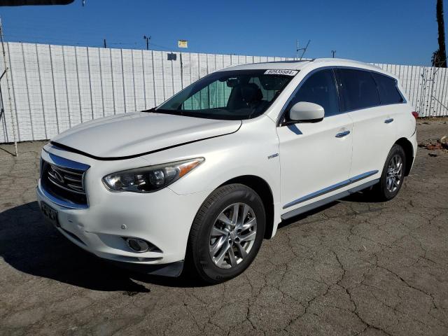 infiniti qx60 hybri 2014 5n1cl0mn3ec522164