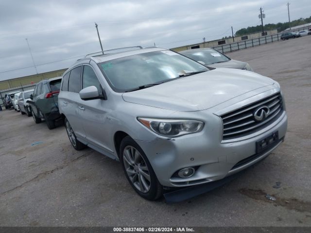 infiniti qx60 hybrid 2014 5n1cl0mn3ec526411