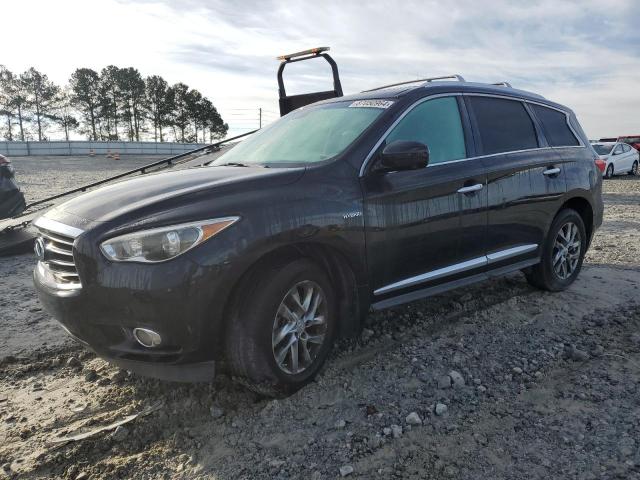 infiniti qx60 hybri 2014 5n1cl0mn5ec517791