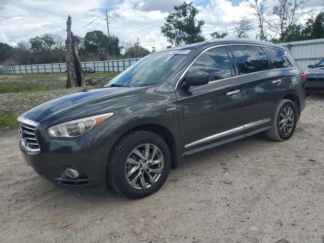 infiniti qx60 hybri 2014 5n1cl0mn6ec512566