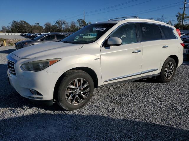 infiniti qx60 hybri 2014 5n1cl0mn8ec528638