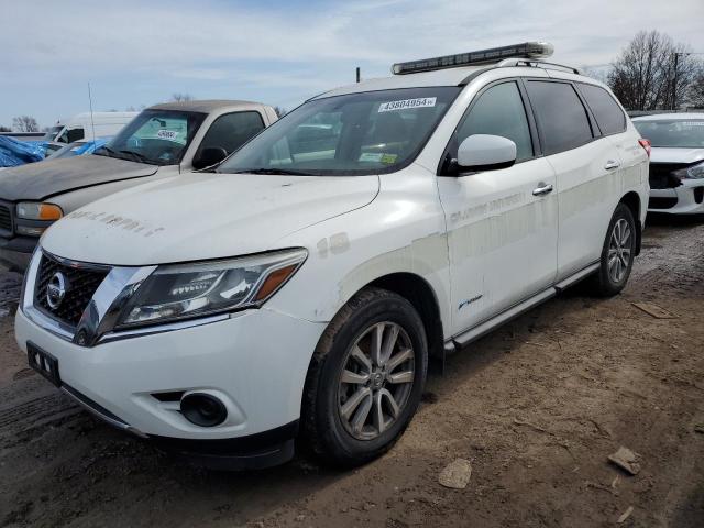 nissan pathfinder 2014 5n1cr2mm0ec656258