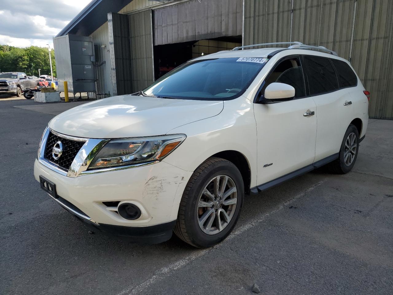 nissan pathfinder 2014 5n1cr2mm6ec660153