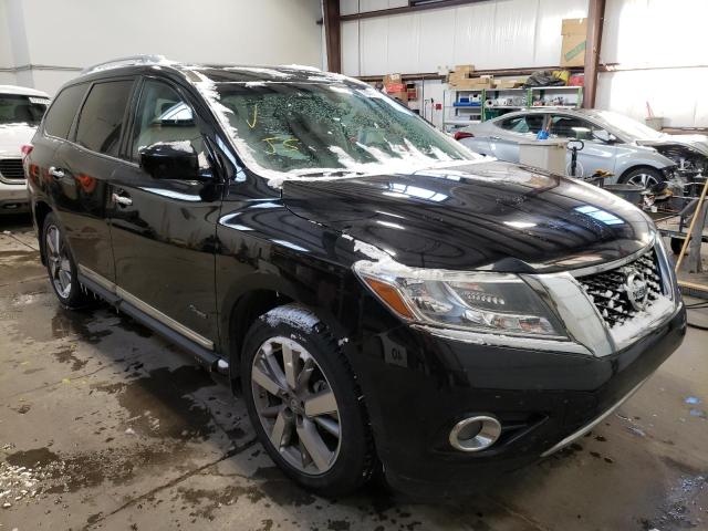 nissan pathfinder 2014 5n1cr2mm6ec675770